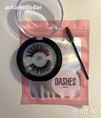 Копринени изкуствени мигли, снимка 1