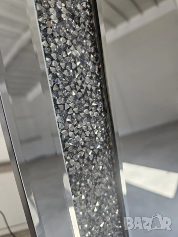 Луксозно огледало с LED осветление, снимка 13 - Други стоки за дома - 51853179