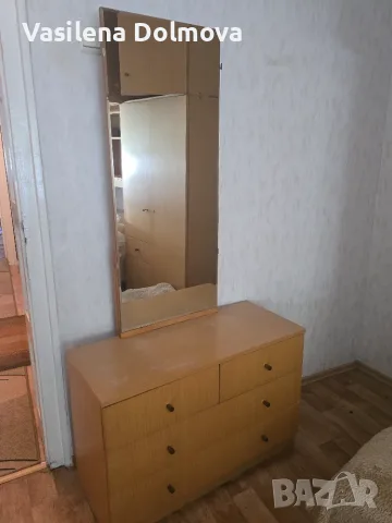 Спален комплект , снимка 3 - Спални и легла - 55961061