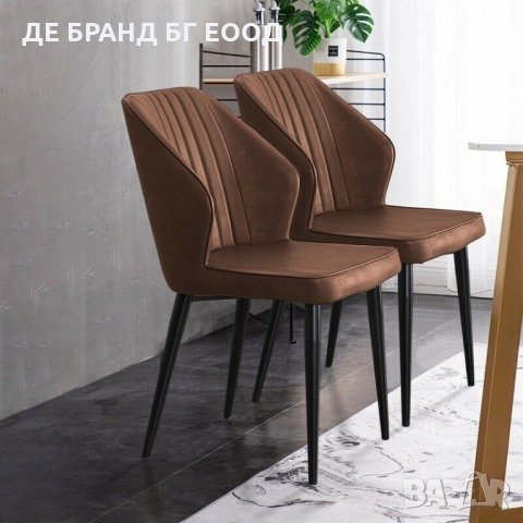 Висококачествени трапезни столове МОДЕЛ 120, снимка 1 - Столове - 33775241