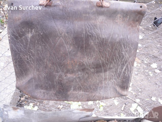 ПОщАДЖИИСКА 4АНТА ОТ 60 ТЕ ГОДИНИ , снимка 4 - Антикварни и старинни предмети - 34645858