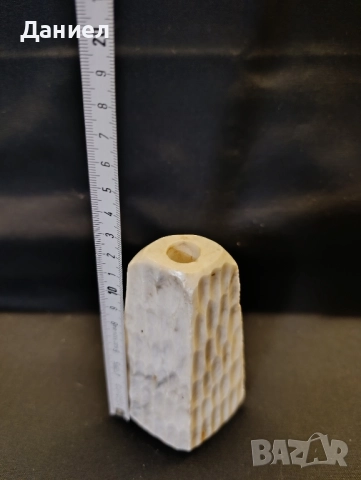 Малка вазичка, снимка 4 - Антикварни и старинни предмети - 52020506