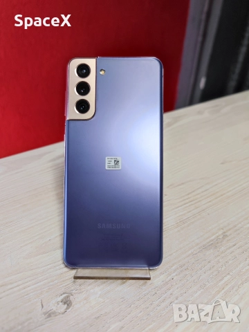 Samsung Galaxy S21 5G , снимка 8 - Samsung - 52659381