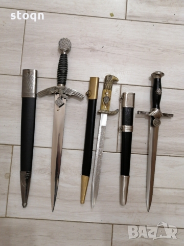 Кортици от Трети Райх , снимка 3 - Други ценни предмети - 36107664