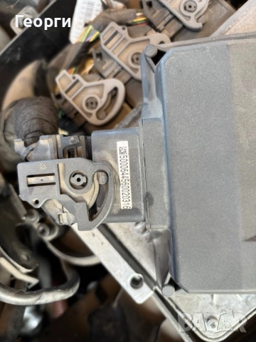 Компютър ECU газов инжекцион MG MOTOR GAS, снимка 3 - Части - 51852306