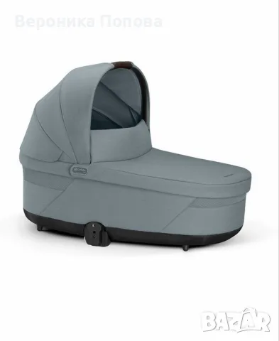 Кош за новородено CYBEX COT S LUX