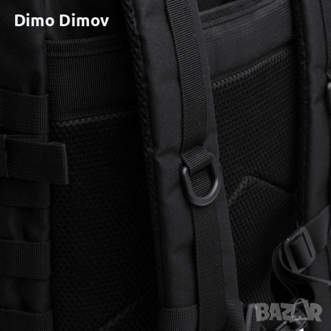 Голяма Военна Раница Воена Туристическа Тактическа Спортна Чанта Сак, снимка 2 - Раници - 53839718