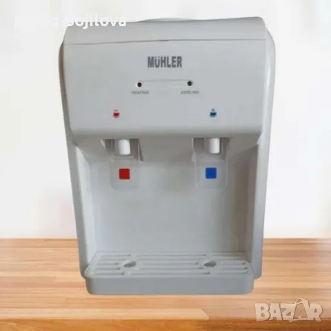 Диспенсер за вода  WD-15ED, 570W, снимка 3 - Други - 50123677