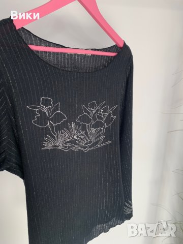 Дамска риза, снимка 4 - Ризи - 42716835