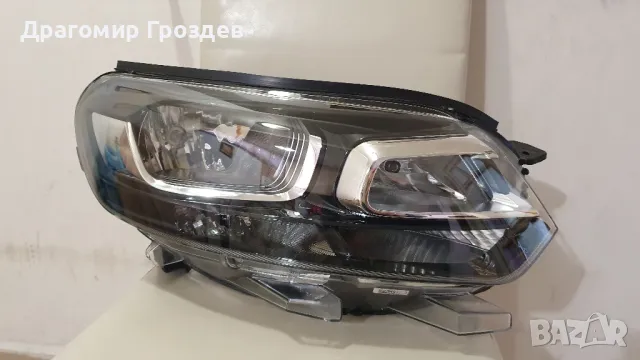 Оригинален десен фар за OPEL Vivaro, Zafira Life / ОПЕЛ Виваро, Зафира Лайф (след 2019г), снимка 2 - Части - 47862844