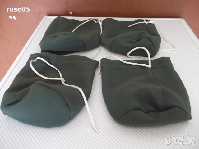 Лот от 4 бр. торбички платнени нови, снимка 3 - Други стоки за дома - 50929930