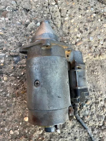 Стартер производство ссср за Лада ваз Жигули нива 1600, снимка 4 - Части - 47808376