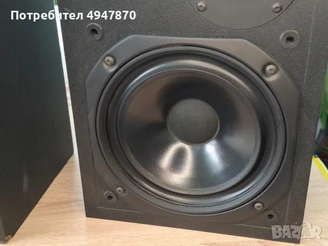 Musical Fidelity Refenlrence 2 озвучителни тела, снимка 5 - Тонколони - 56057690