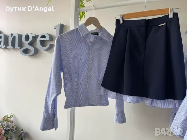 Пола PRIMAVERA CASUAL, снимка 5 - Поли - 49673615