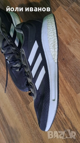 ADIDAS SUPERNOVA-нови 46 1/2, снимка 4 - Маратонки - 53748323