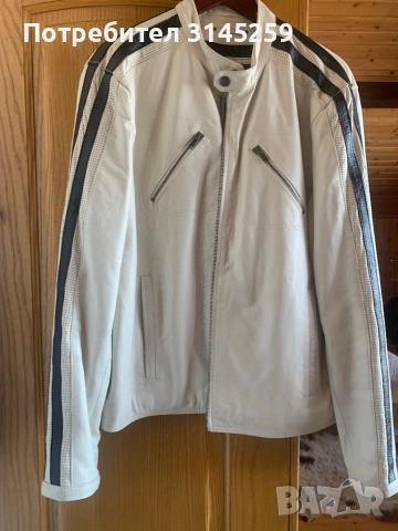 Мъжко кожено яке