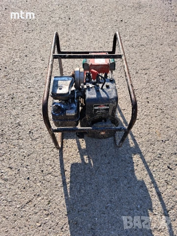 генератор за вибратори за бетон , снимка 2 - Генератори - 50952780