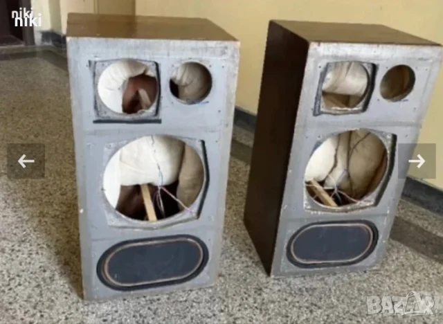 Radiotehnika Електроника Амфитон Части , снимка 3 - Тонколони - 44209003