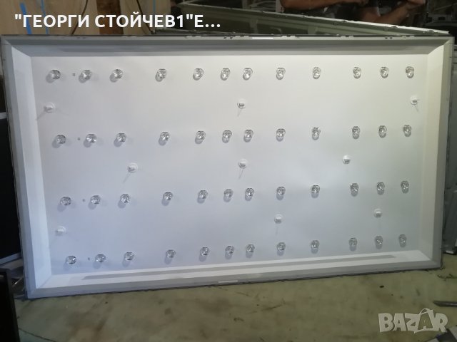 SAMSUNG    UE43MU6179U СЪС СЧУПЕН ДИСПЛЕЙ, снимка 9 - Части и Платки - 34089287