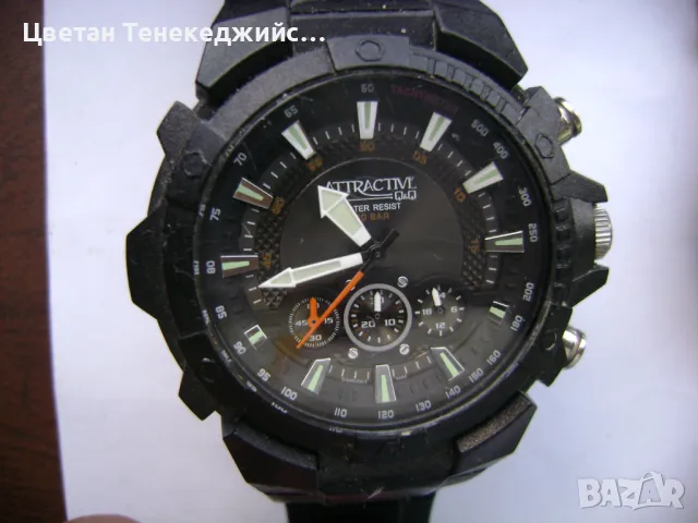 Продавам 5 кварцови часовника Q&Q,Swatch,Casio,Festina, снимка 2 - Мъжки - 50290553