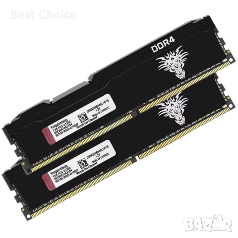 DDR4 2666MHz 32GB настолен RAM модул, снимка 5 - RAM памет - 52888537