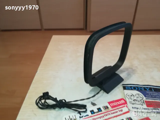ANTENA RECEIVER-АНТЕНА С КАБЕЛ И МАЛКА БУКСА 1401250953, снимка 7 - Ресийвъри, усилватели, смесителни пултове - 48673374