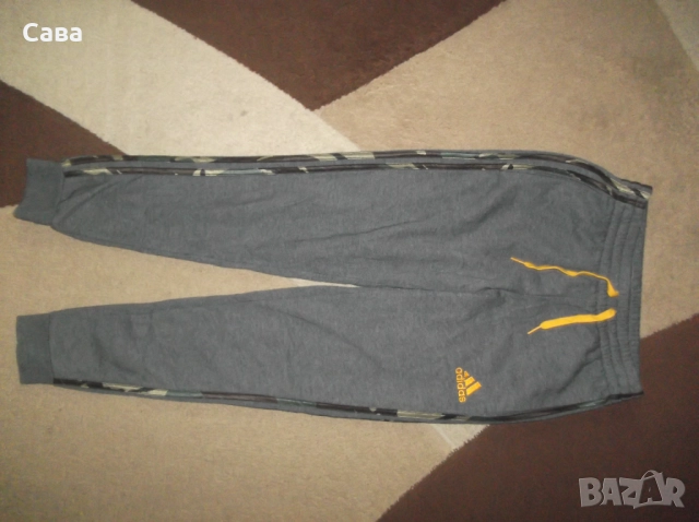 Ватирано долнище ADIDAS  дамско,С-М, снимка 2 - Спортни екипи - 52022252