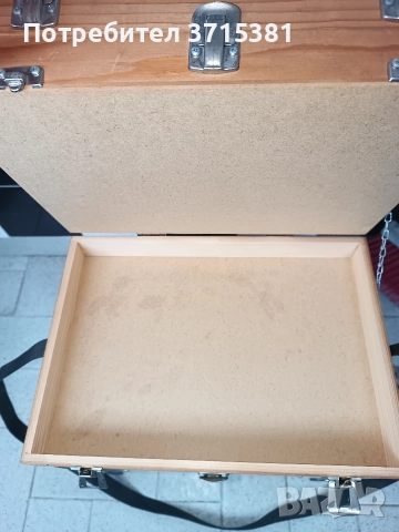 Рибарски универсален стол/ куфар, снимка 10 - Екипировка - 52910366