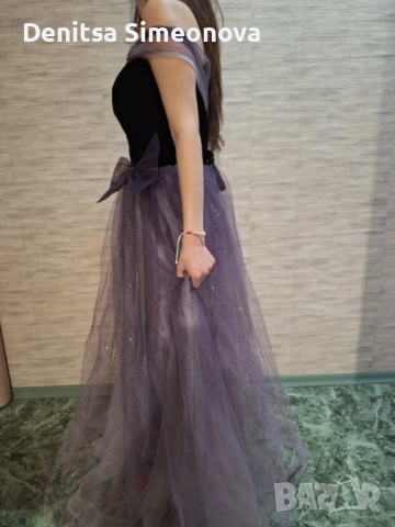 Бална / официална рокля , снимка 4 - Рокли - 53781278