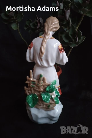 Статуетка СССР, снимка 4 - Други ценни предмети - 50968712