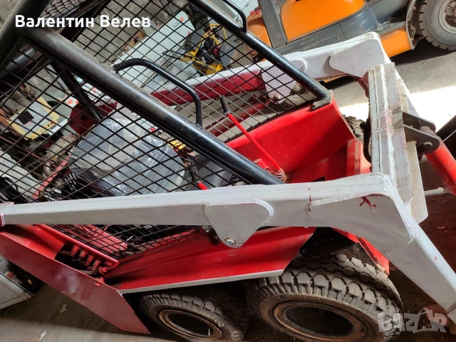 мини челен товарач 1,5 т