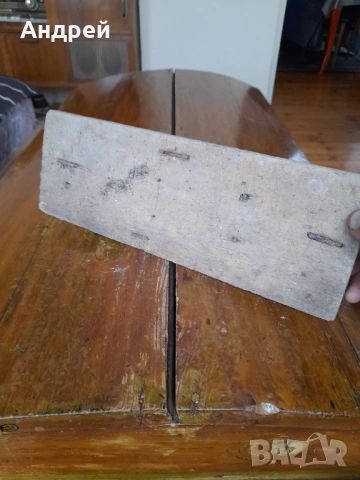 Стар капан за мишки #2, снимка 6 - Други ценни предмети - 53289060