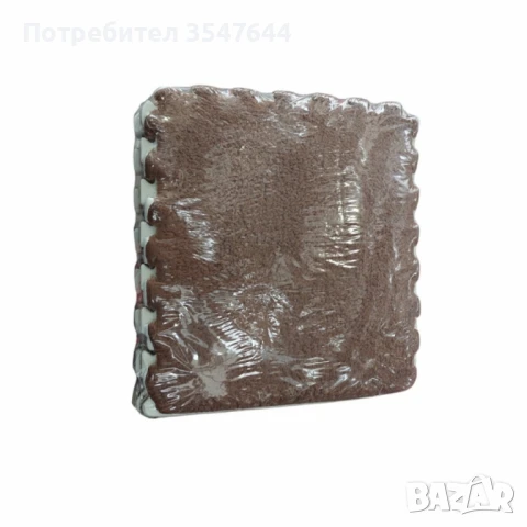 Мек килим пъзел от 12 части, снимка 18 - Килими - 48820621