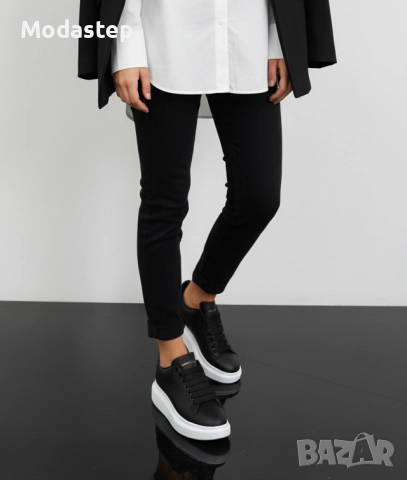 Alexander McQueen Black   Код: 2038