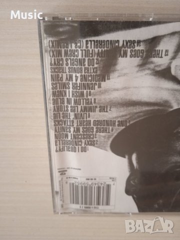 Lynden David Hall – Medicine 4 My Pain - музикален диск, снимка 2 - CD дискове - 40009250