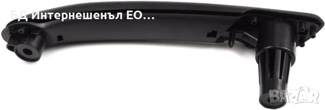 8200548971  Предна лява дръжка за врата, Renault, Kangoo 2, Citan W415, Черен, снимка 4 - Части - 50968188