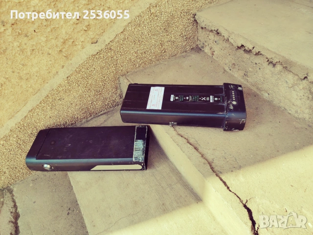 батерия  за ел. велосипед B-twin