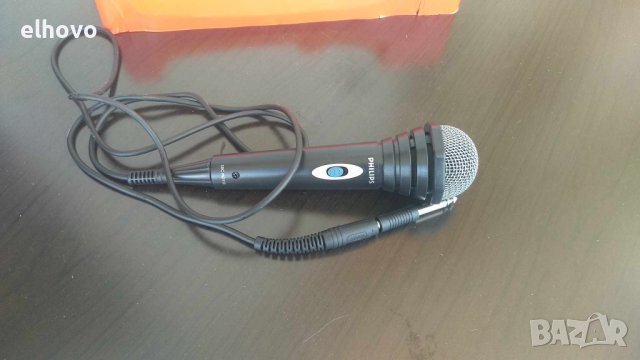 Микрофон Philips SBC MD 110