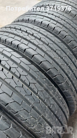 Нови гуми за Бус 195/75/16 C Bridgestone Duravis , снимка 3 - Гуми и джанти - 53356931