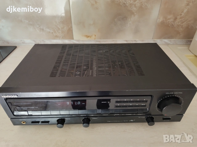 Ресивър Kenwood KR-A4020, снимка 2 - Ресийвъри, усилватели, смесителни пултове - 53776128