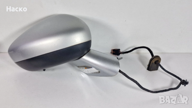 Дясно Огледало Citroen C5 III X7 Ситроен Ц5 III Х7 2008-2017 96721917ZR, снимка 2 - Части - 52582363