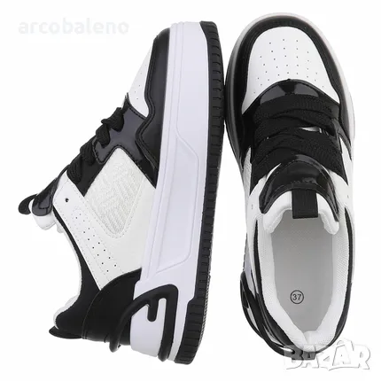 Дамски ниски маратонки, 4цвята , снимка 11 - Маратонки - 50114627