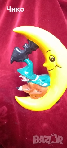 Стара детска статуетка , снимка 7 - Антикварни и старинни предмети - 52596262