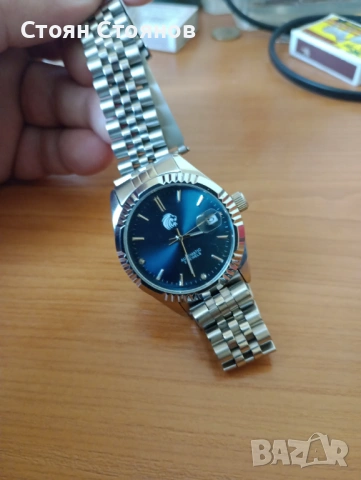 Мъжки автоматик часовник