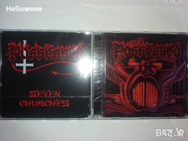 Obituary,Death,Deicide,Unleashed оригинални, снимка 6 - CD дискове - 39883725