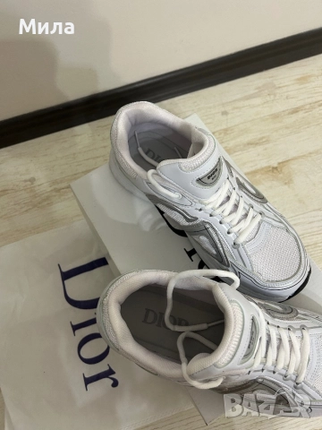Маратонки Dior, снимка 11 - Маратонки - 51764423