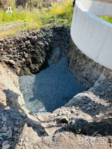 Бургас - Септична яма, Пречиствателнa станция, Бидон за вкопаване, снимка 4 - Други - 41961139