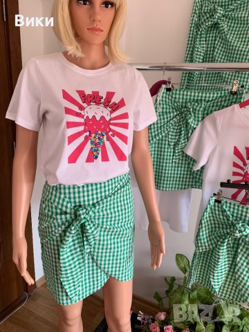 Тениска много свежа, снимка 11 - Тениски - 40847702