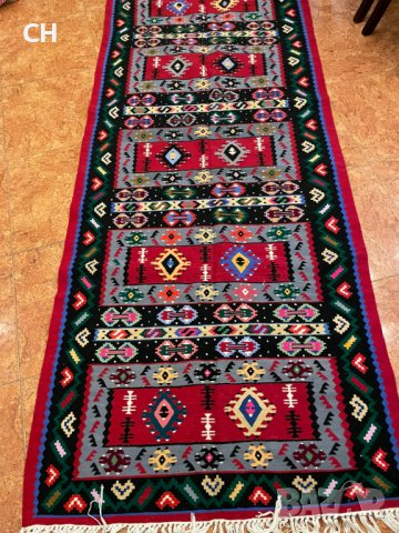 нов чипровски килим, снимка 3 - Картини - 38843066