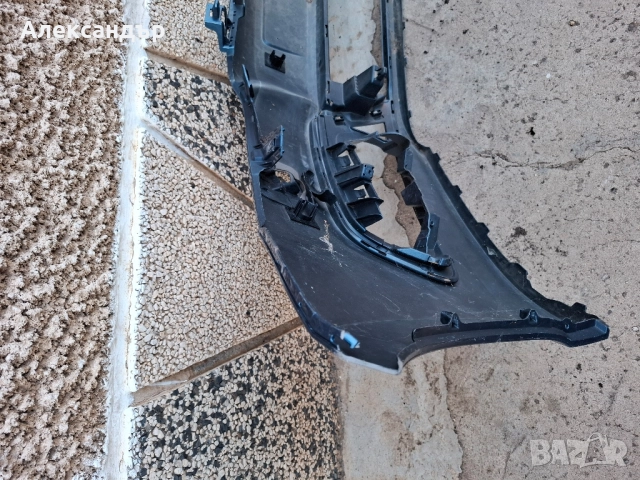 Предна броня за Volkswagen Polo R-line 2012 до 2017, снимка 7 - Части - 51438020